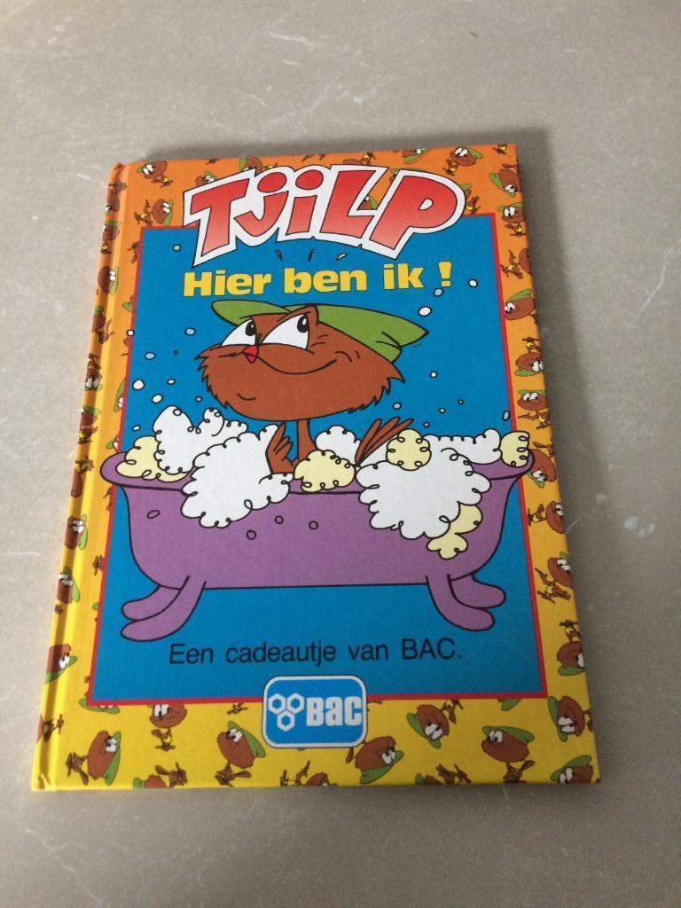 Tjilp de mus . Tjilp hier ben ik !, Ophalen, Zo goed als nieuw