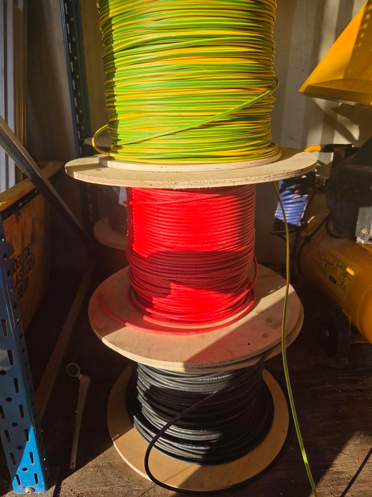 Dakhaken te koop en allerhande installatie materiaal, Ophalen, Nieuw