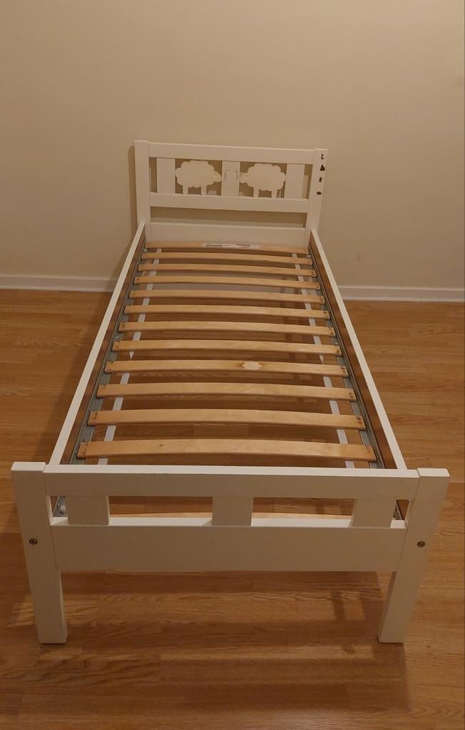 Lit d'enfant, Enfants & Bébés, Enlèvement, Matelas