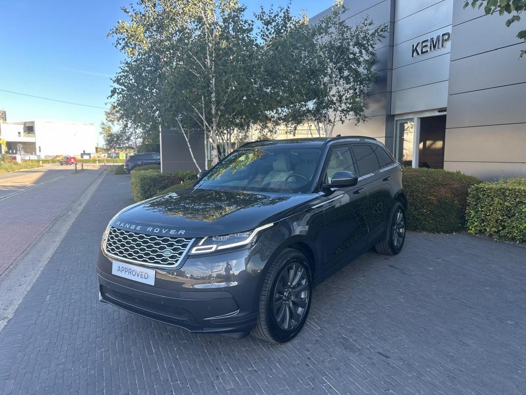Land Rover Range Rover Velar P250 SE AWD Auto. 22MY, Auto's, Land Rover, Range Rover Velar, Panoramadak, 5 deurs, SUV of Terreinwagen
