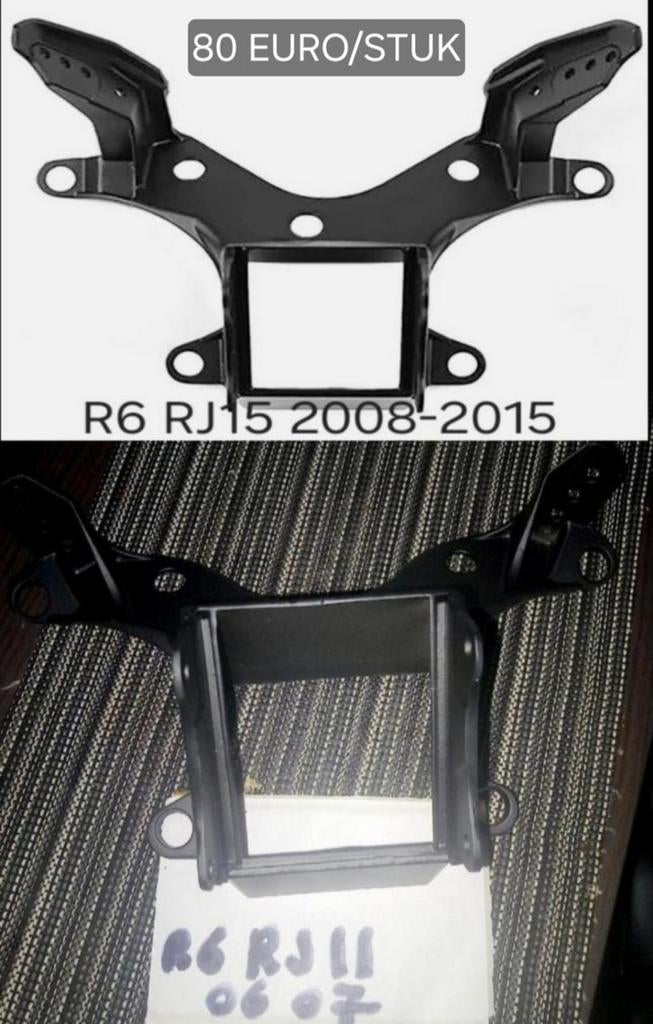Yamaha R6 RJ11 RJ15 kuipsteun, Ophalen of Verzenden