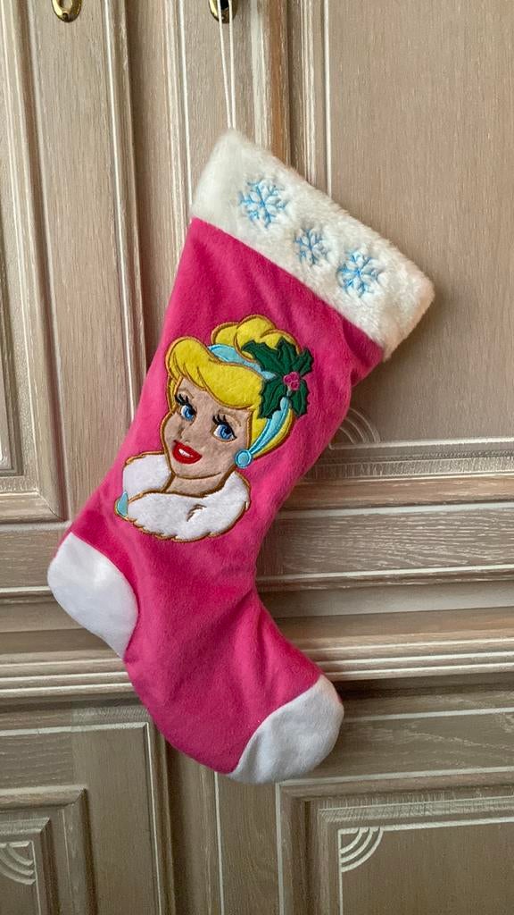 Disney Noël volé Princesse Cendrillon, Enlèvement ou Envoi, Comme neuf