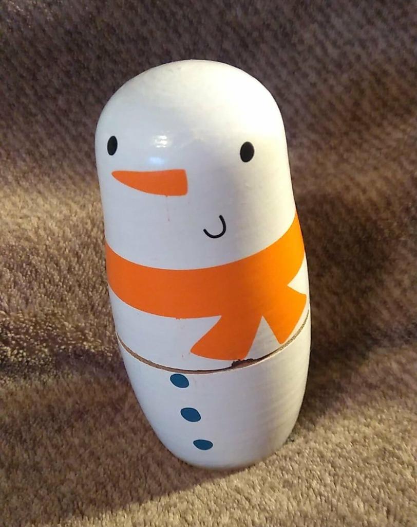 kerstpopjes 4 in 1, Enlèvement ou Envoi
