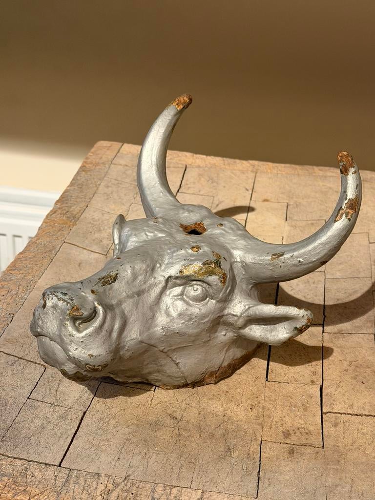 Slagerij stier koe beengouwerij, Ophalen of Verzenden