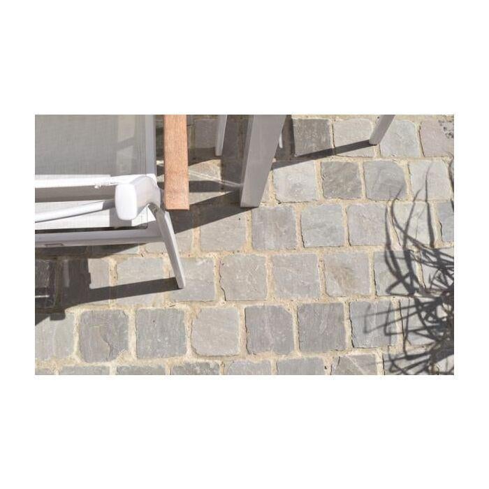 Platines 14/14/6-8 kassei, Ophalen, Graniet, Overige typen, Zo goed als nieuw