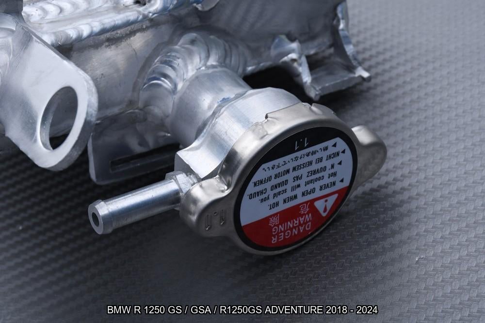 Radiateurs AVDB BMW R 1250 GS GSA R1250GS ADVENTURE 2018 24, Enlèvement ou Envoi, Neuf