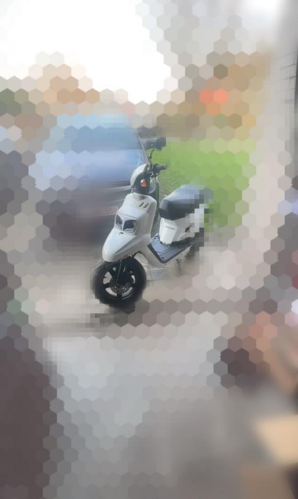 Booster phase 2, Vélos & Vélomoteurs, Scooters | SYM, Enlèvement ou Envoi, Comme neuf