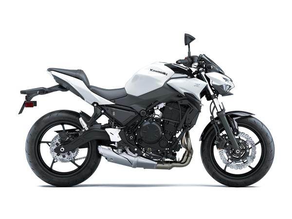 Kawasaki Z650 2026, Entreprise, Plus de 35 kW, 2 cylindres, Permis Moto A2 minimum
