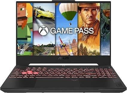 Ordinateur portable ASUS TUF Gaming | LIVRAISON GRATUITE, Neuf, Ryzen 7, -, 16 pouces