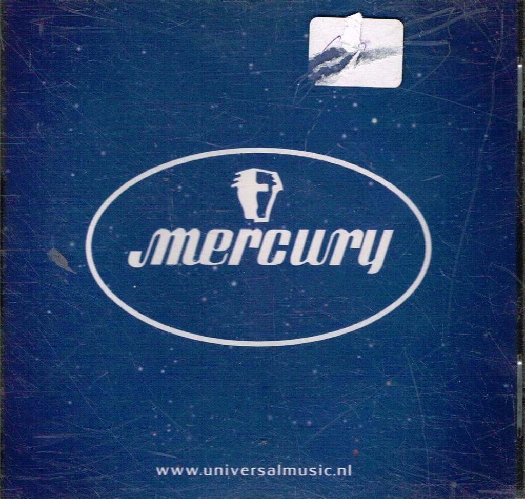 cd     /    Mercury, Enlèvement ou Envoi