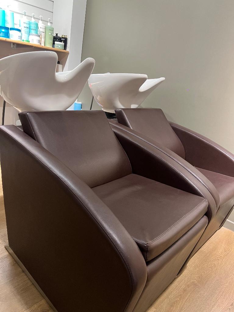 Matériel coiffure, Enlèvement, Utilisé, Autres types