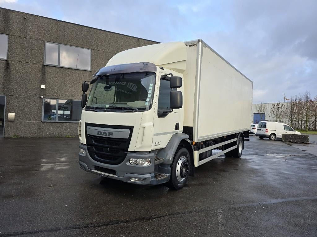 DAF LF 280 (Numéro de stock 55413), Achat, Euro 6, Entreprise, Boîte manuelle