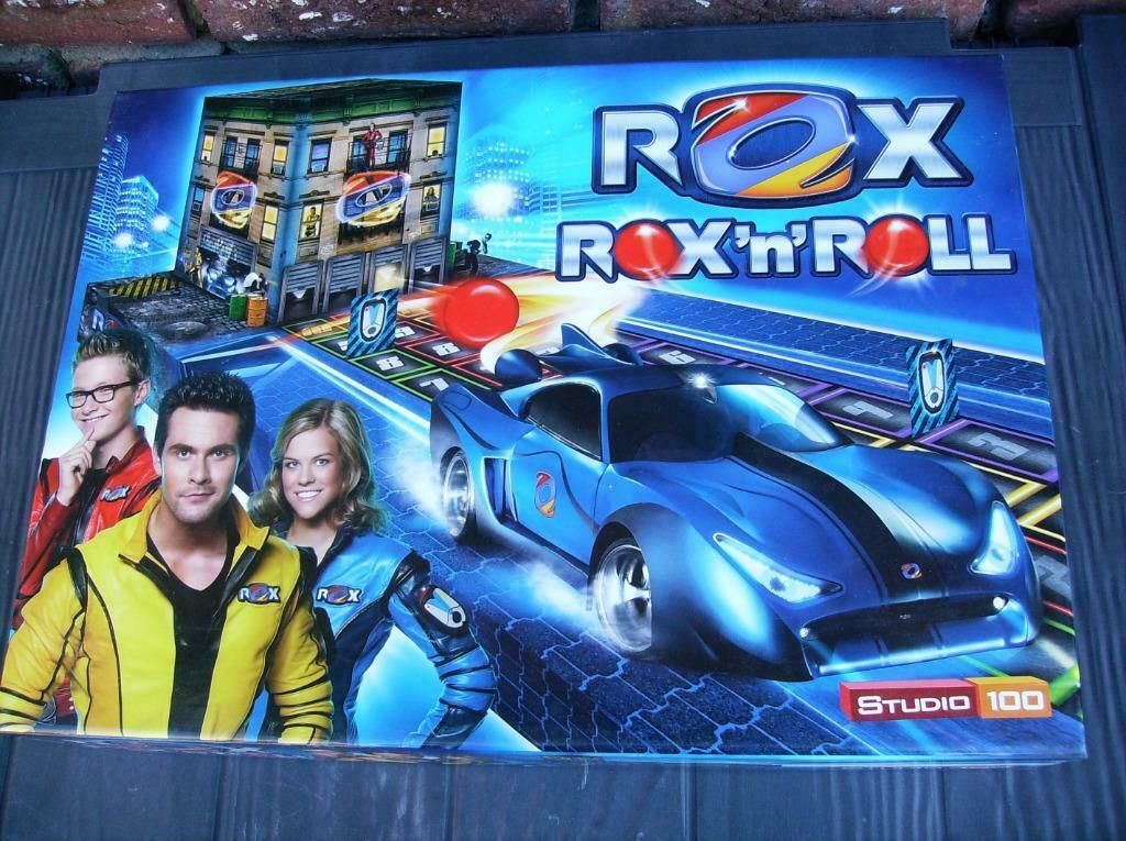Rox spel  Rox 'n' Roll spel, Ophalen of Verzenden, Gebruikt, Jongen
