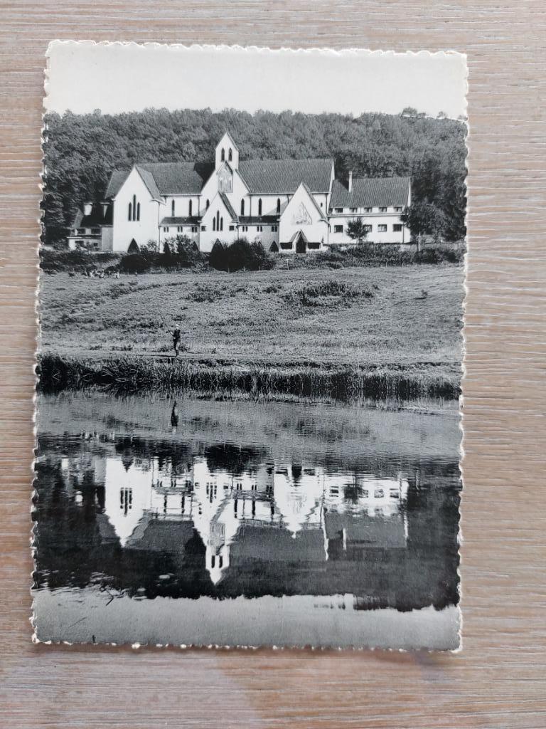oude postkaart Cordemoy s/ Semois, Verzenden