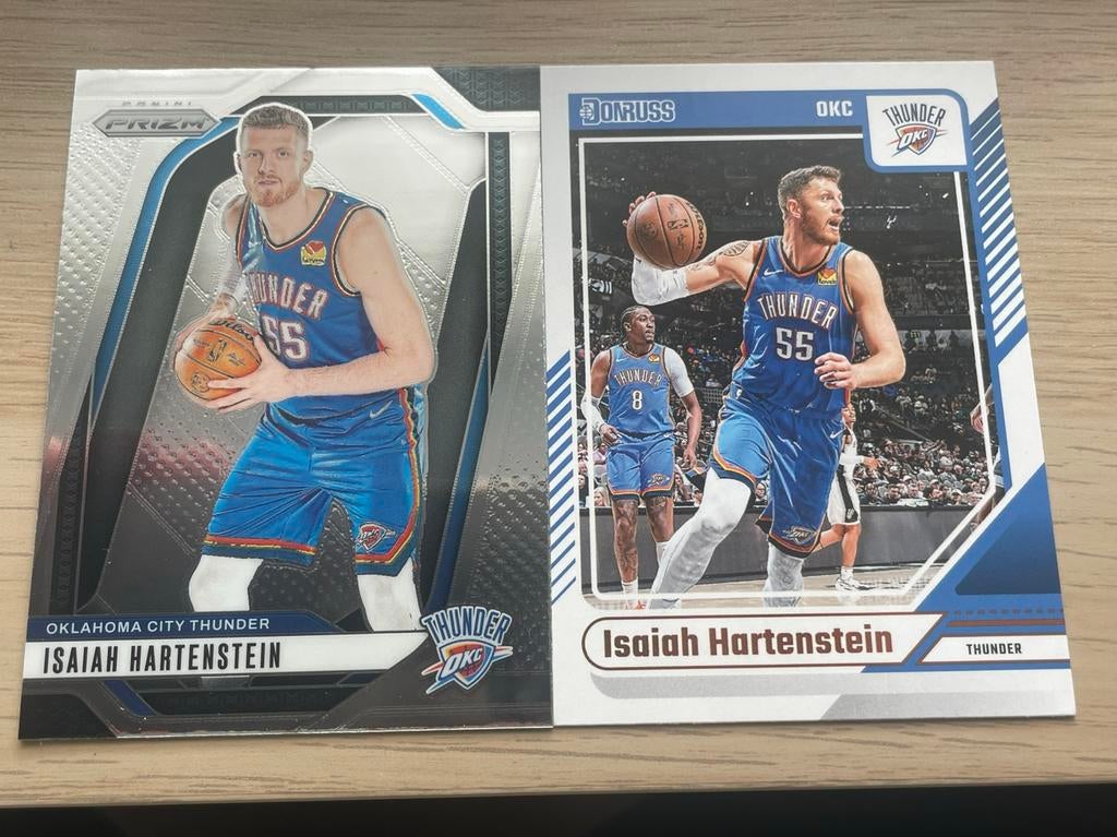 Billets pour Isaiah Hartenstein, Enlèvement ou Envoi, Neuf, Plusieurs images
