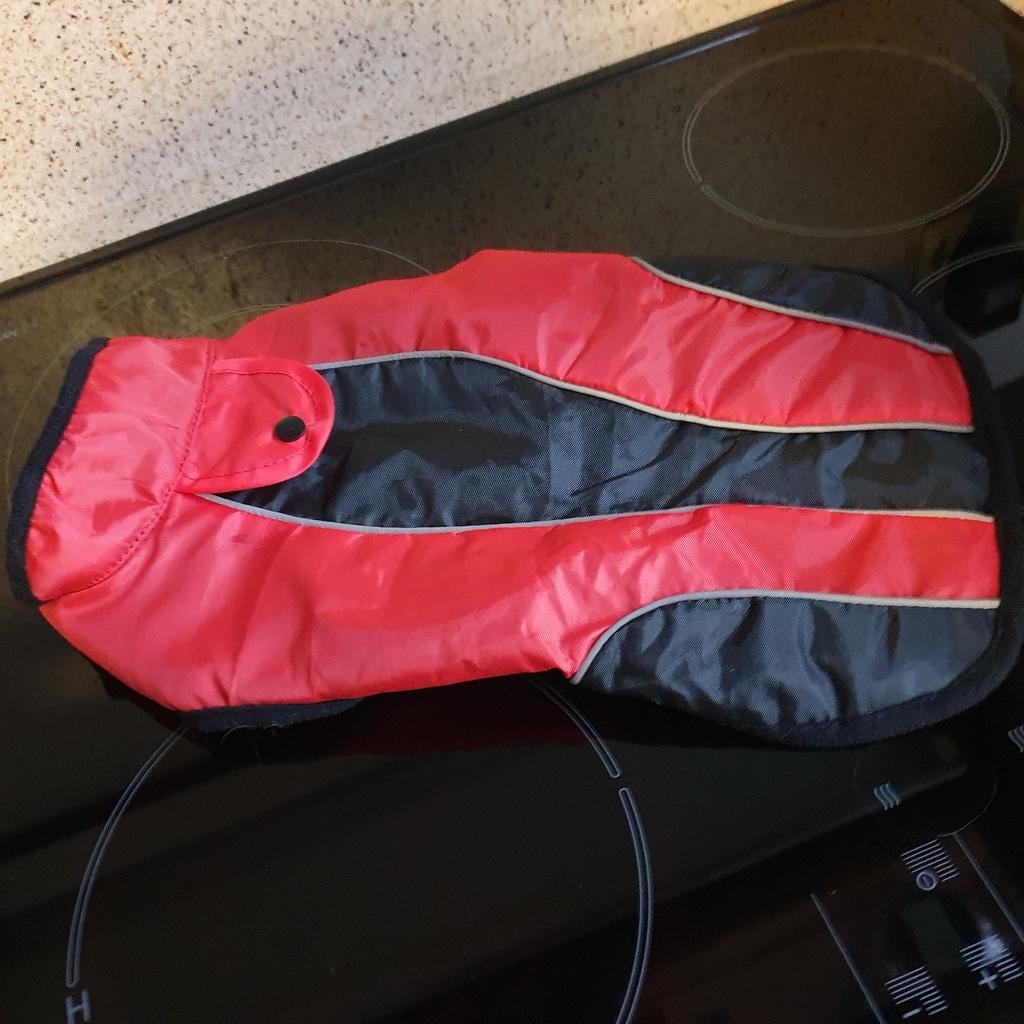 Veste de pluie pour chien ± veste d'hiver, Enlèvement ou Envoi, Comme neuf