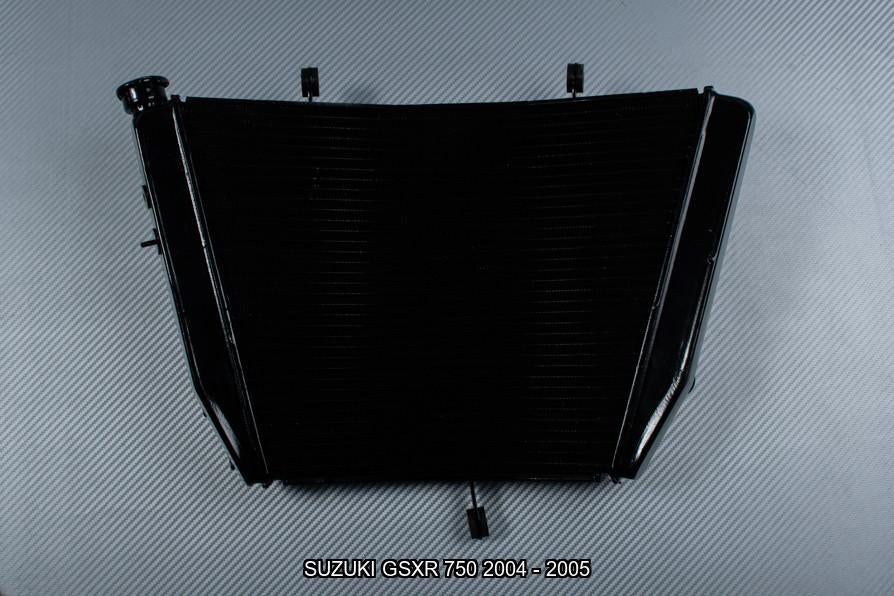 Radiateur Radiator AVDB SUZUKI GSXR 750 2004 - 2005 K4 K5, Motoren, Ophalen of Verzenden, Nieuw