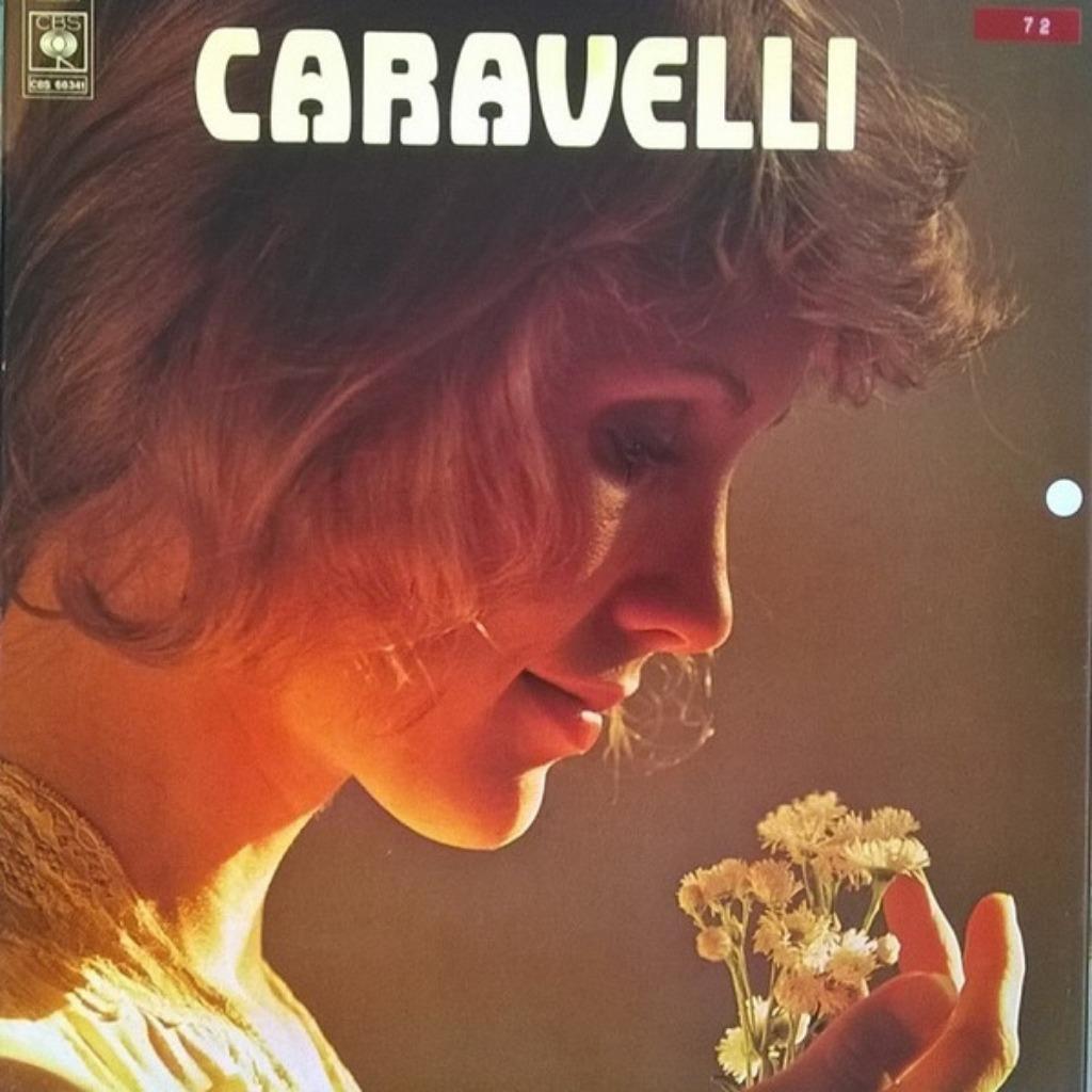 Boite à disques Caravelli 3, Enlèvement ou Envoi, Comme neuf, 12 pouces, Orchestre ou Ballet