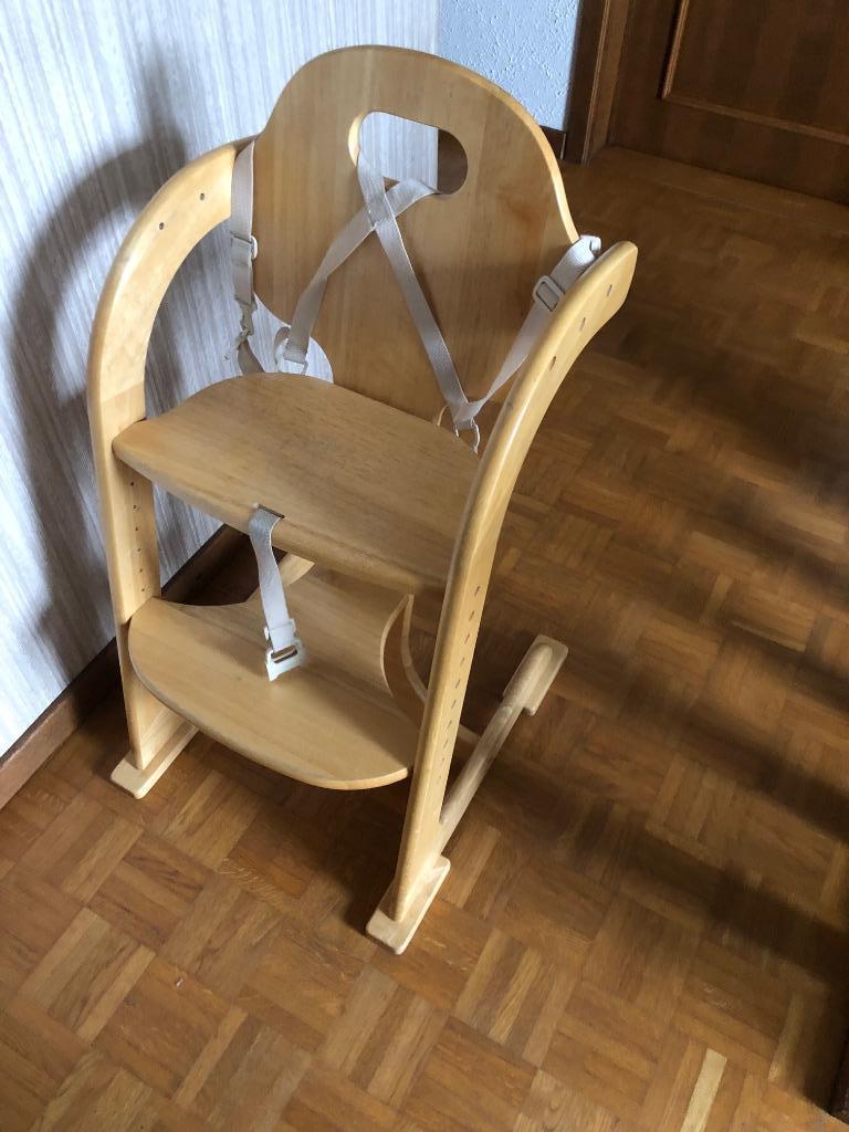 chaise de croissance, Enlèvement, Utilisé