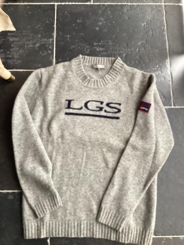 Winterpull van la gaviotta maat large, Kleding | Heren, Verzenden