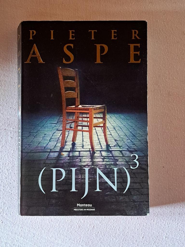 Pieter aspe pijn, Enlèvement ou Envoi