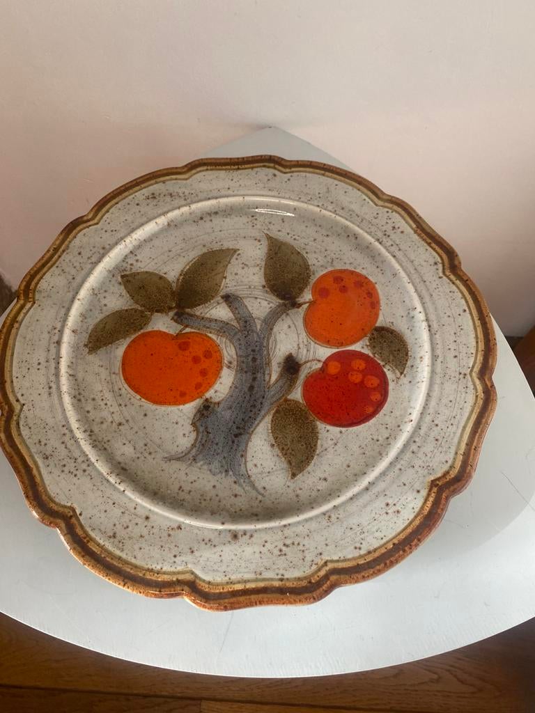 Vide poche vintage Schramberg, Antiek en Kunst, Antiek | Keramiek en Aardewerk, Ophalen of Verzenden