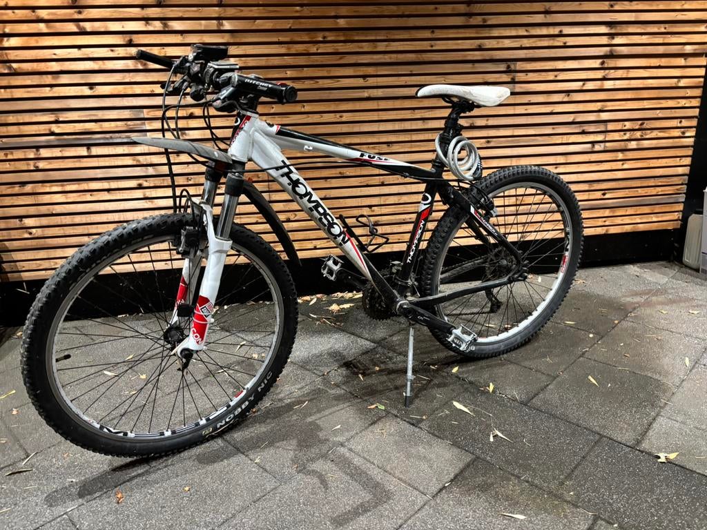 Thompson Mountainbike goede staat, Fietsen en Brommers, Fietsen | Mountainbikes en ATB, Ophalen, Zo goed als nieuw