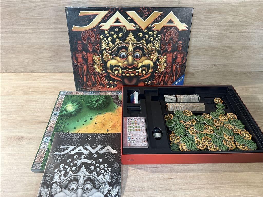 Java - s5900, Hobby en Vrije tijd, Verzenden, Zo goed als nieuw