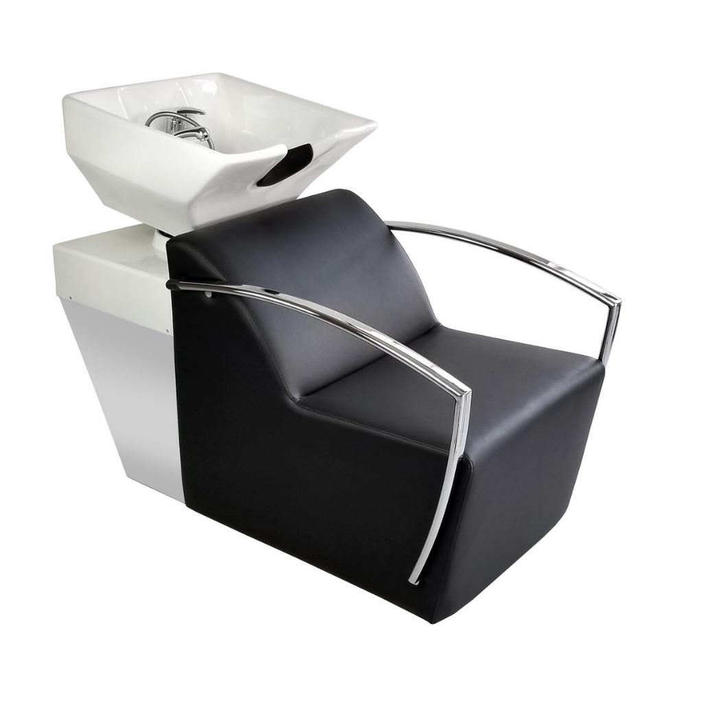 Wasunit Nitro washoek kapperintereur barber saloninterieur, Ophalen of Verzenden, Nieuw, Binnen