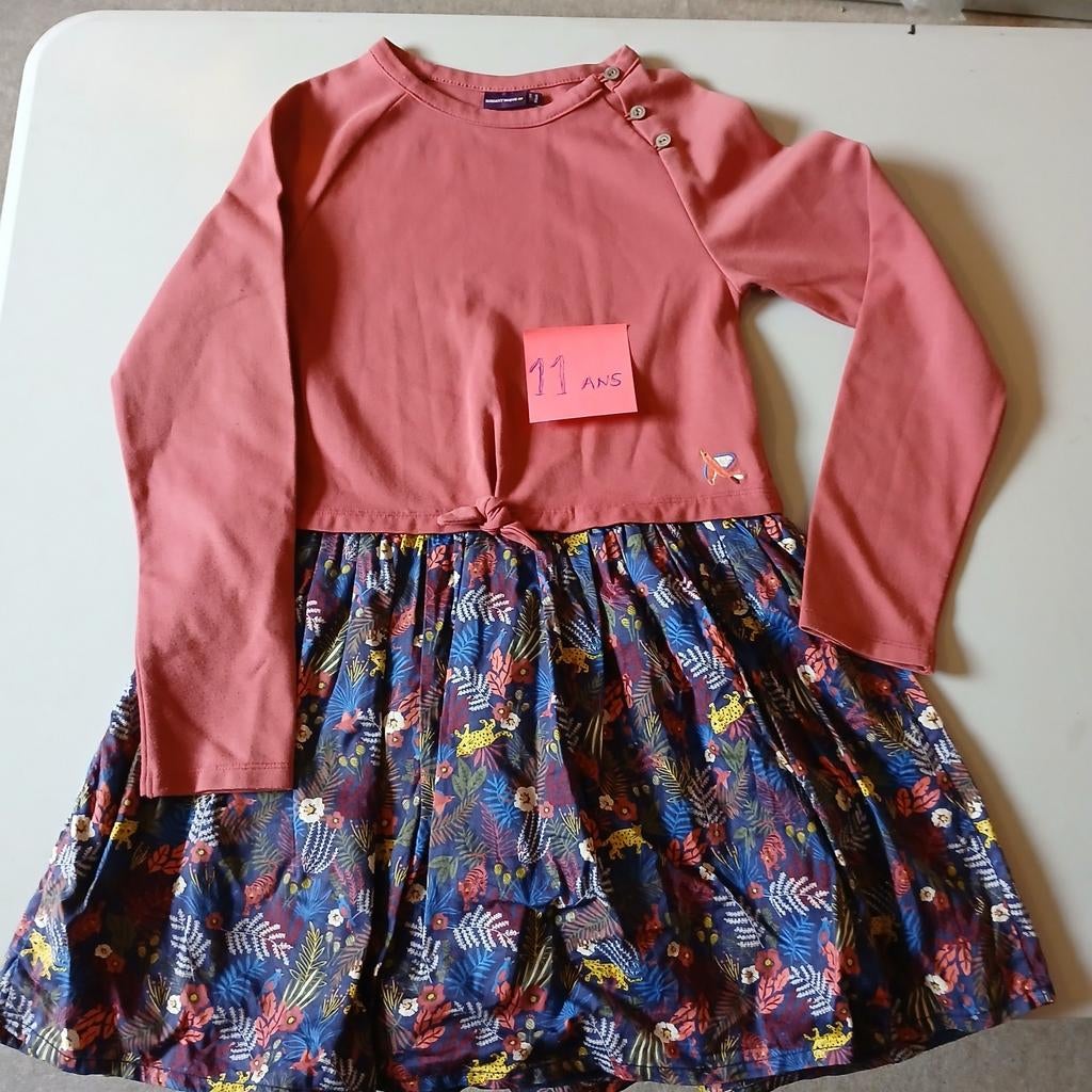 vêtements  fille 11-12 ans, Enlèvement, Utilisé, Fille, Pantalon