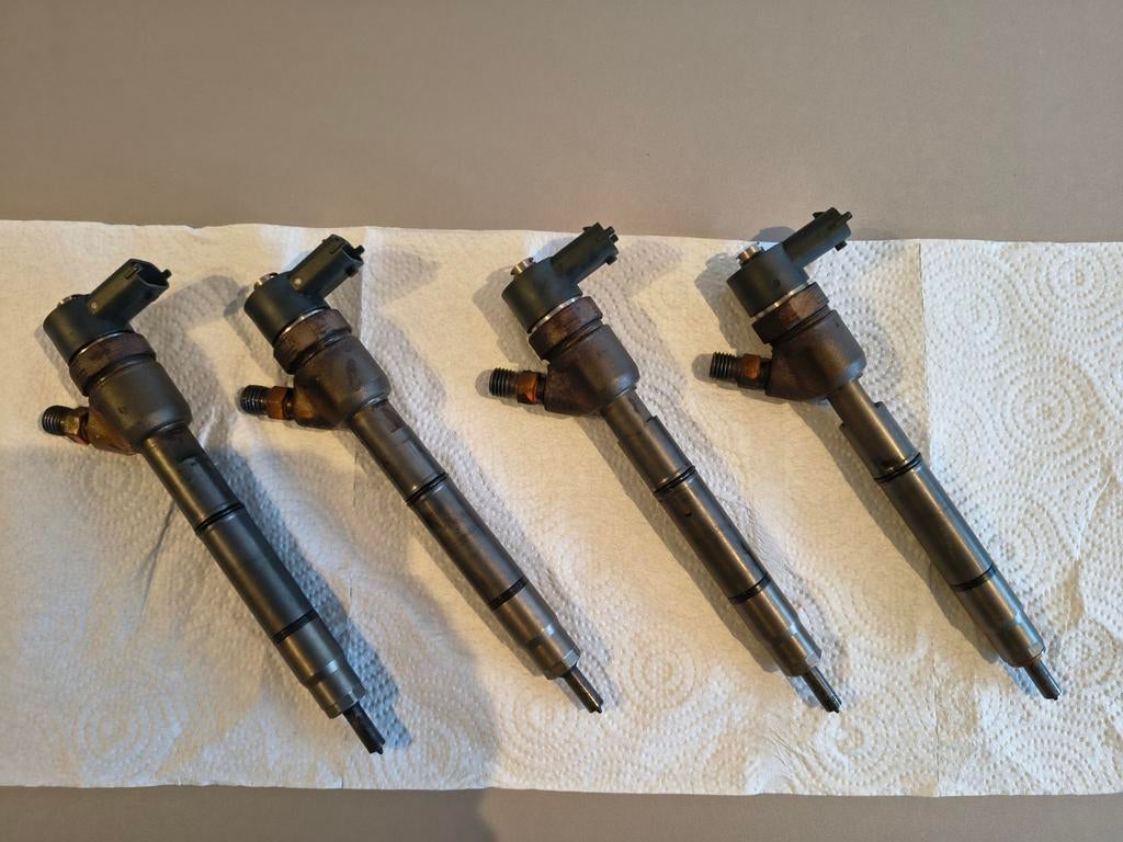 Kiai verstuivers D4FB motor, Enlèvement ou Envoi, Utilisé, Hyundai