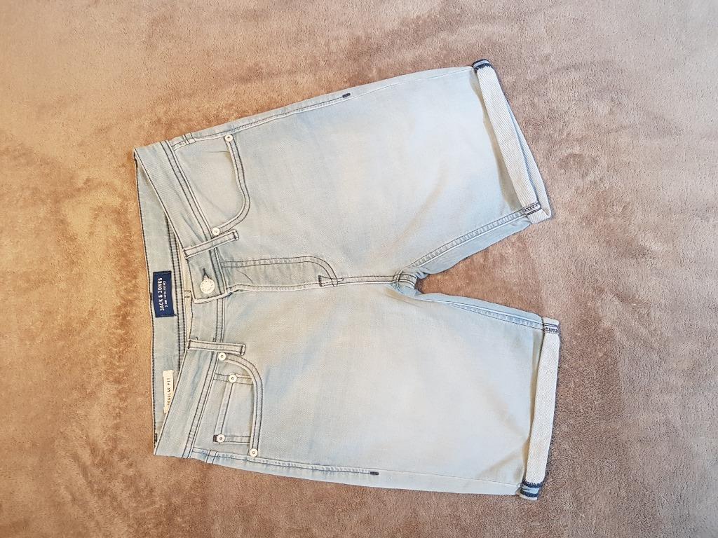 Short en jeans JACK&JONES (Taille XS), Vêtements | Hommes, Jeans, Enlèvement ou Envoi, Jack&Jones, Comme neuf, Bleu