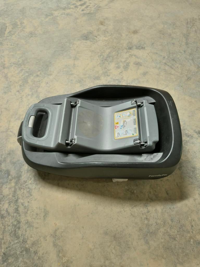 Maxi-Cosi FamilyFix Isofix autostoel base, Ophalen, Gebruikt, 0 t/m 18 kg, Slaapstand