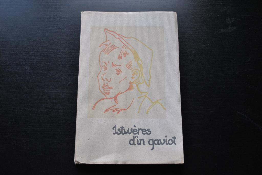 CALLAERT Istwères d'in Gaviot Illustrations Gustave CAMUS, Ophalen of Verzenden, Gelezen, Firmin CALLAERT