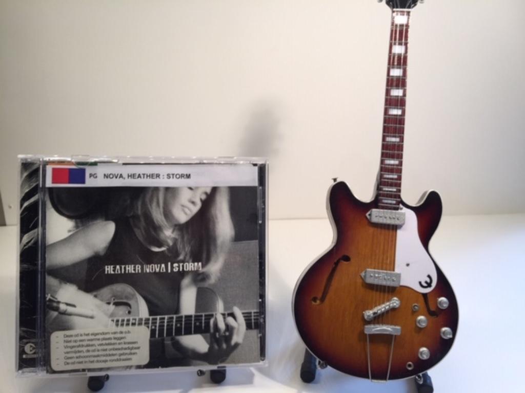 CD - Heather Nova - Storm, Cd's en Dvd's, Ophalen of Verzenden, Zo goed als nieuw, Poprock