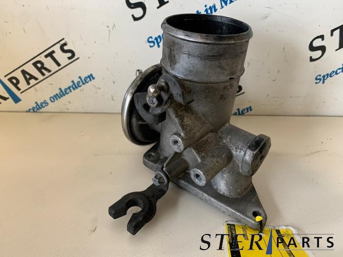 Valve RGE d'un Mercedes C-Klasse, Enlèvement ou Envoi, 3 mois de garantie, Utilisé, Mercedes-Benz