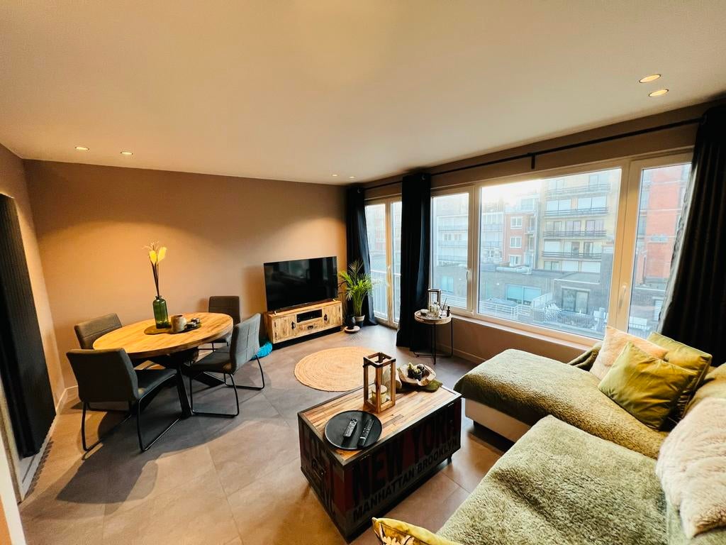 Gerenoveerde studio te Middelkerke voor vakantieverhuur, 35 tot 50 m², Provincie West-Vlaanderen