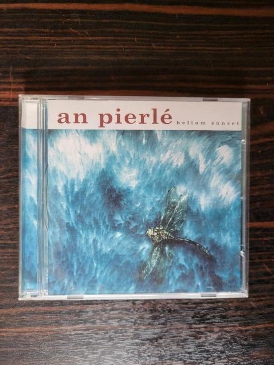 Cd An Pierle helium sunset, Ophalen of Verzenden, Zo goed als nieuw