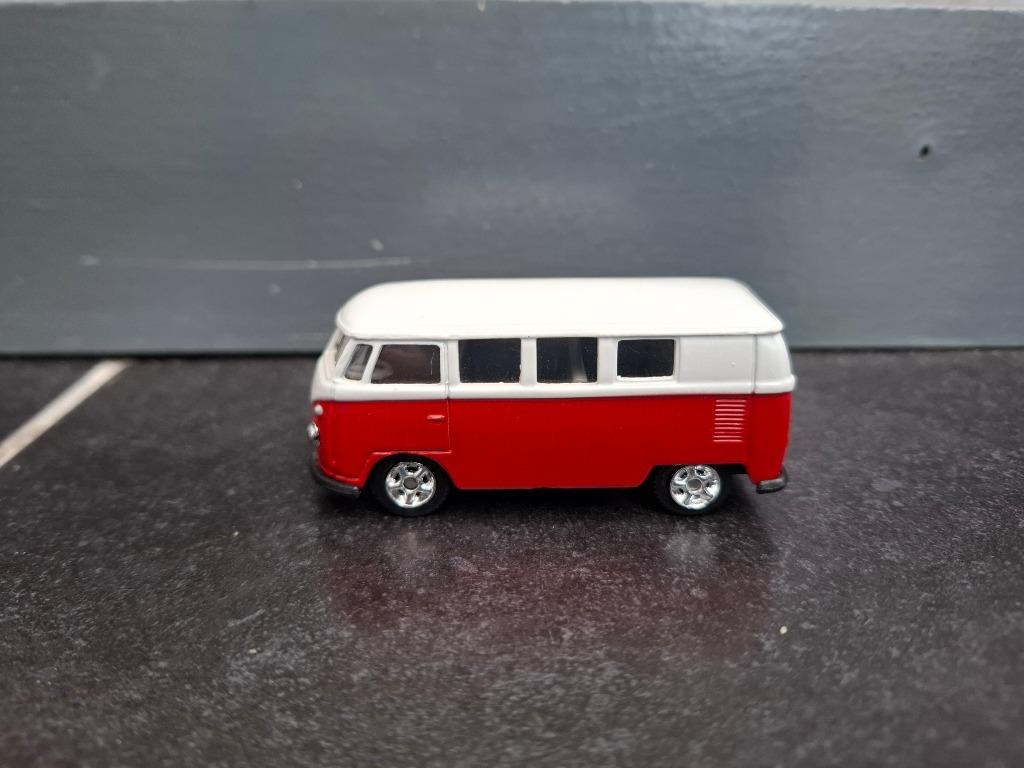 Speelgoed auto, miniatuur auto VW Volkswagen - Welly, Ophalen of Verzenden, Zo goed als nieuw