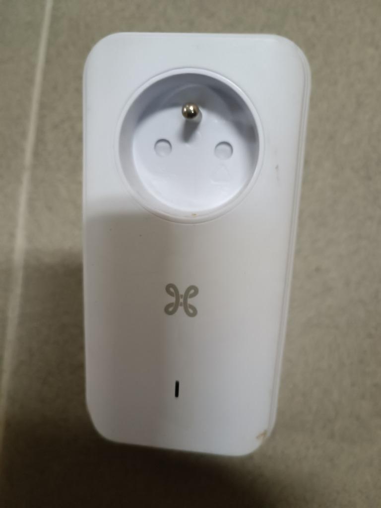 Proximus PLC Adapter V2 Single, Enlèvement ou Envoi, Utilisé