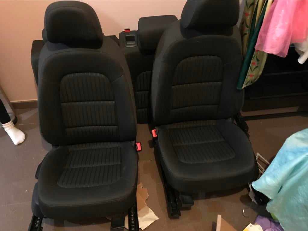 Intérieur  AUDI A4 break ( B8 ), Neuf, Audi