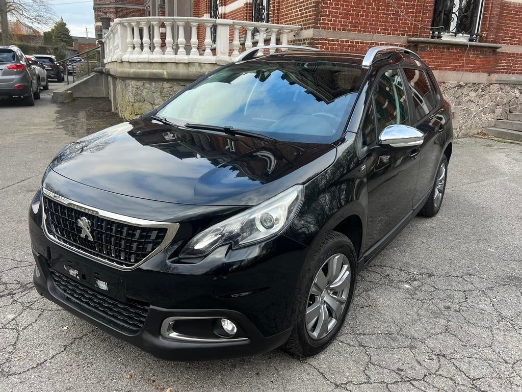 Peugeot 2008 1.2 i 57.00km, Achat, Euro 6, Boîte manuelle, Particulier