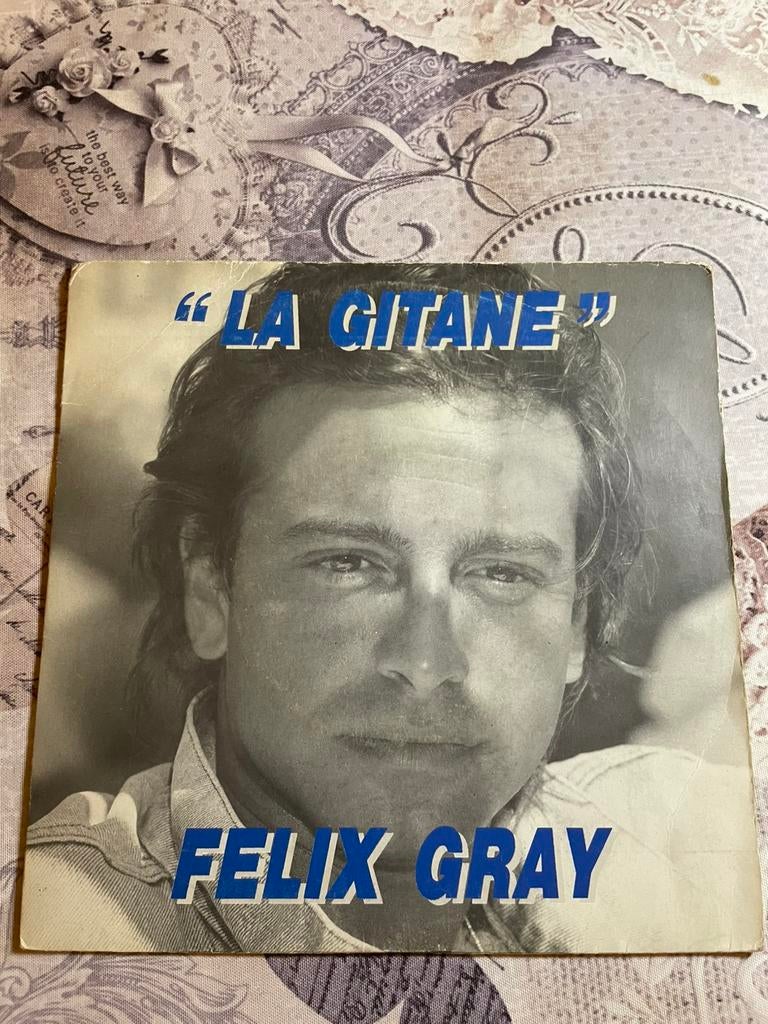 Felix gray -la gitane ( ma tete tourne ), Enlèvement ou Envoi