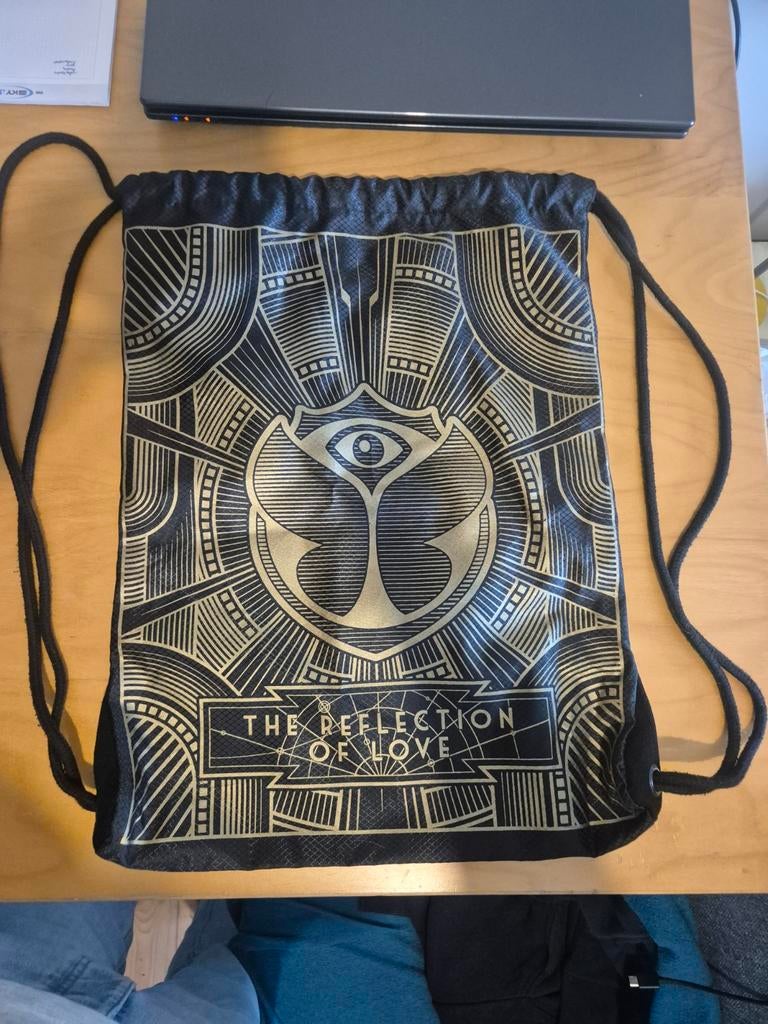 Tomorrowland rugzak, Handtassen en Accessoires, Ophalen of Verzenden