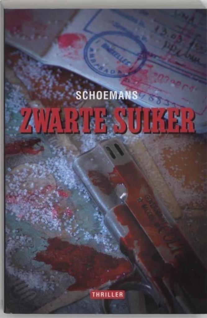 Roger H. Schoemans / keuze uit 4 boeken, Enlèvement ou Envoi, Comme neuf