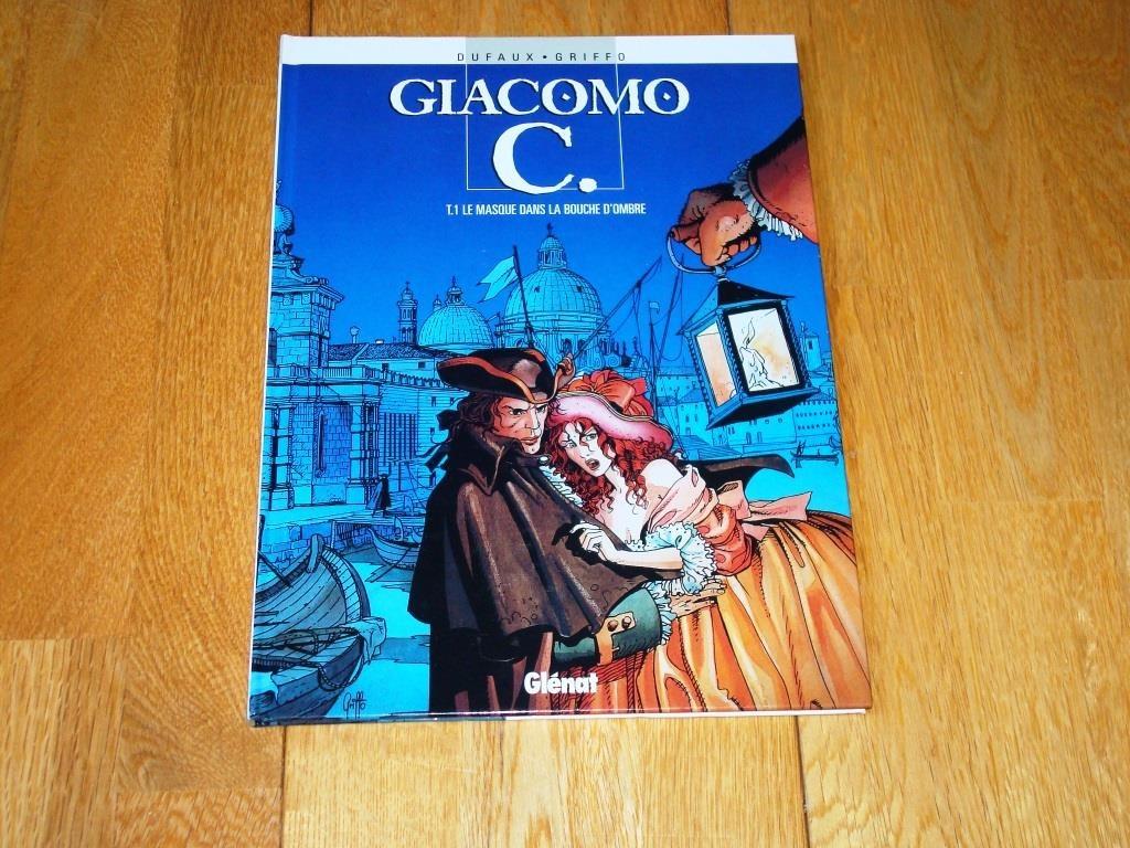 GIACOMO, Enlèvement ou Envoi, Comme neuf