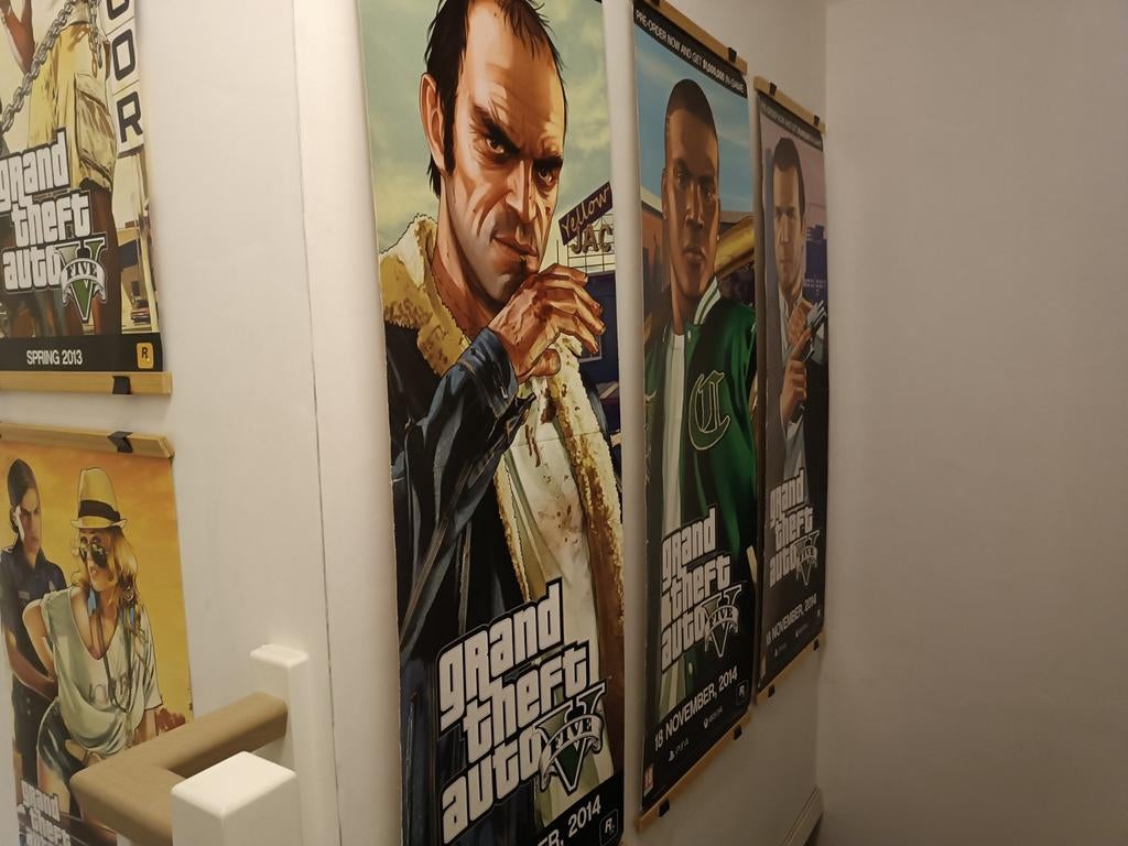 Gta 5 promo, Ophalen of Verzenden, Zo goed als nieuw