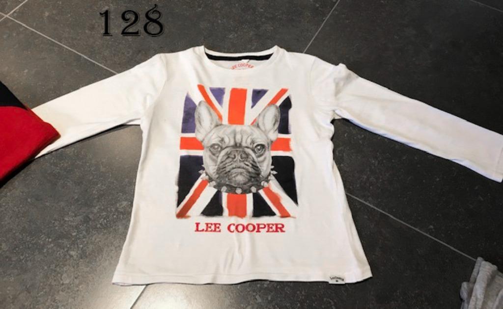 longsleeve Lee Cooper  128, Enlèvement ou Envoi, Lee cooper