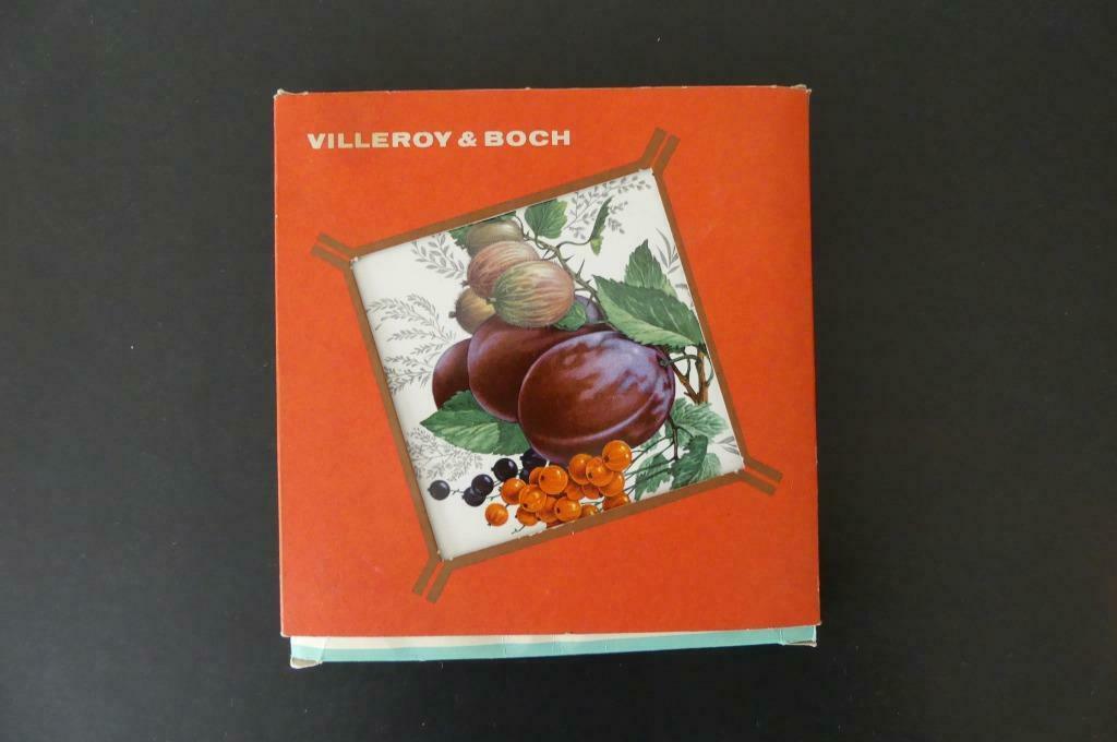 Villeroy & Boch onderzetter in originele verpakking, Enlèvement ou Envoi