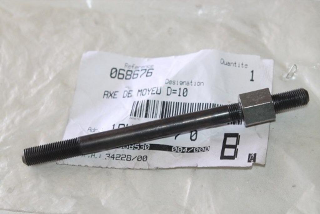 Peugeot Wiel-as, Envoi, Neuf, Peugeot